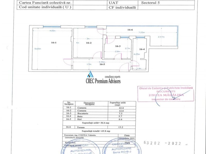 Drumul Taberei proprietar, apartament 2 camere, 70mp, 3/4, Jovial Residence 3, lift, lux